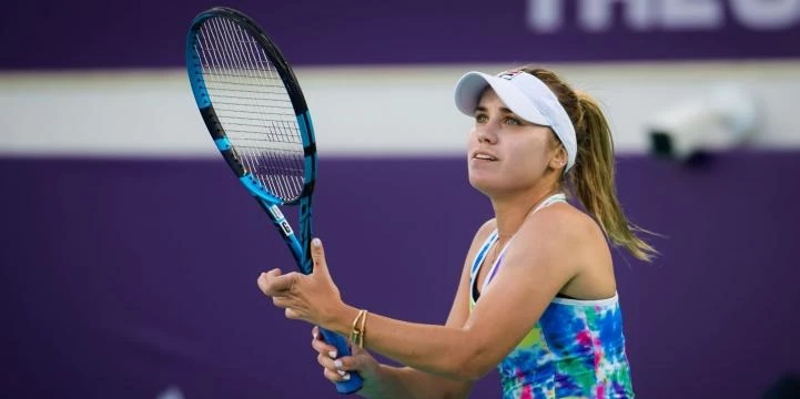 Даяна Ястремская – София Кенин. Прогноз на матч WTA Анже (6 декабря 2022 года)