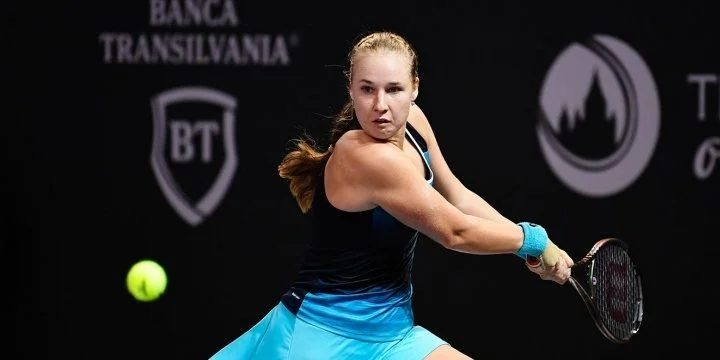 Анна Блинкова – Клара Таусон. Прогноз на матч WTA Анже (8 декабря 2022 года)