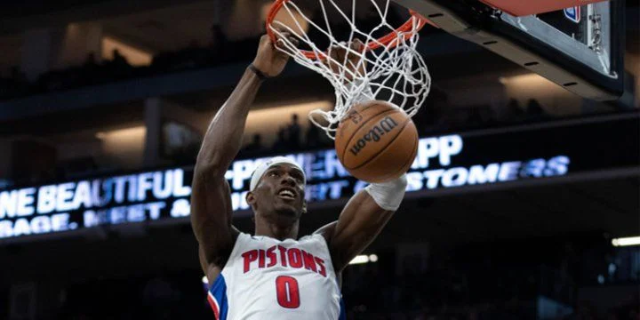 Детройт - Лейкерс Детройт - Лейкерс