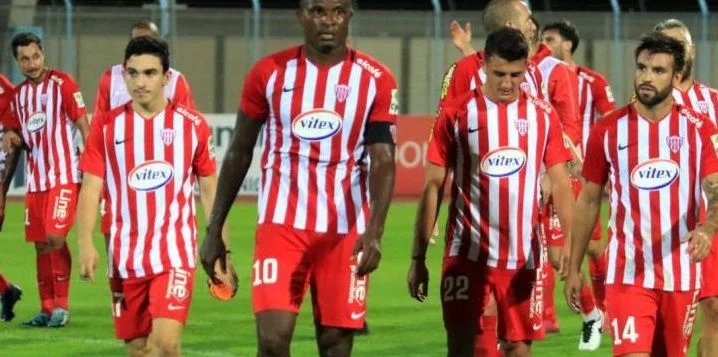 Саламис — Карамиотисса. Прогноз на матч чемпионата Кипра (12 декабря 2022 года)