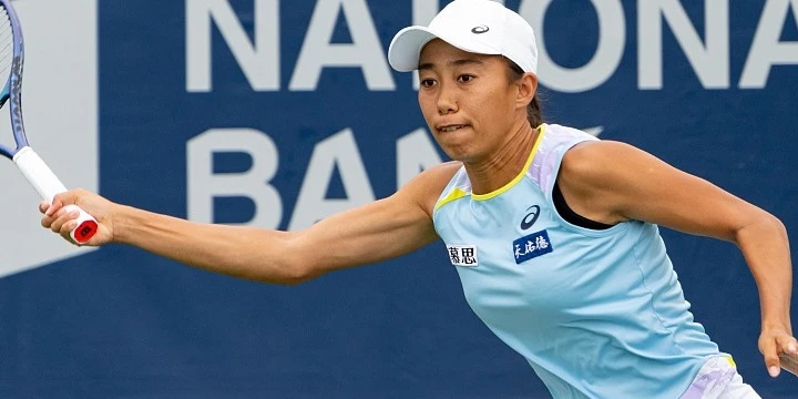 Чжан Шуай – Ангелина Калинина. Прогноз на матч WTA Лимож (15 декабря 2022 года) Чжан Шуай – Ангелина Калинина. Прогноз на матч WTA Лимож (15 декабря 2022 года)