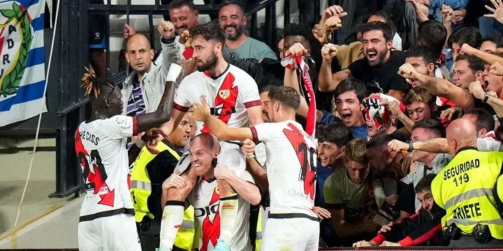 Атлетико Сангунтино - Райо Вальекано Атлетико Сангунтино - Райо Вальекано