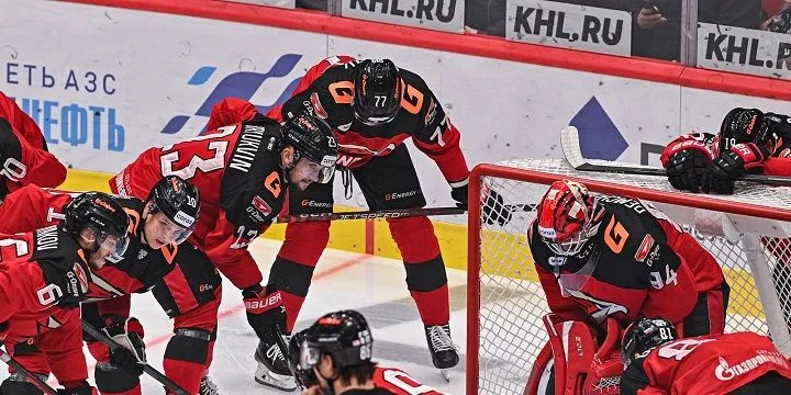 Салават Юлаев — Авангард. Прогноз на матч КХЛ (19 декабря 2022 года) Салават Юлаев — Авангард. Прогноз на матч КХЛ (19 декабря 2022 года)