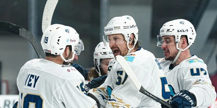 Барыс - Авангард Барыс - Авангард