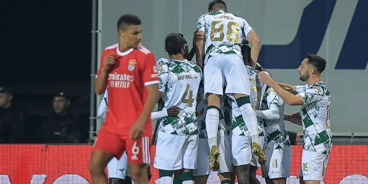 Морейренси — Арока. Прогноз (кф 2.03) на матч Кубка лиги Португалии (22 декабря 2022 года) Морейренси — Арока. Прогноз (кф 2.03) на матч Кубка лиги Португалии (22 декабря 2022 года)