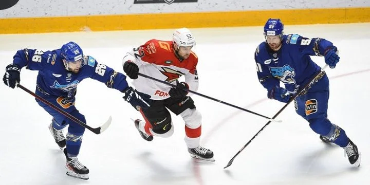 Авангард - Барыс Авангард - Барыс