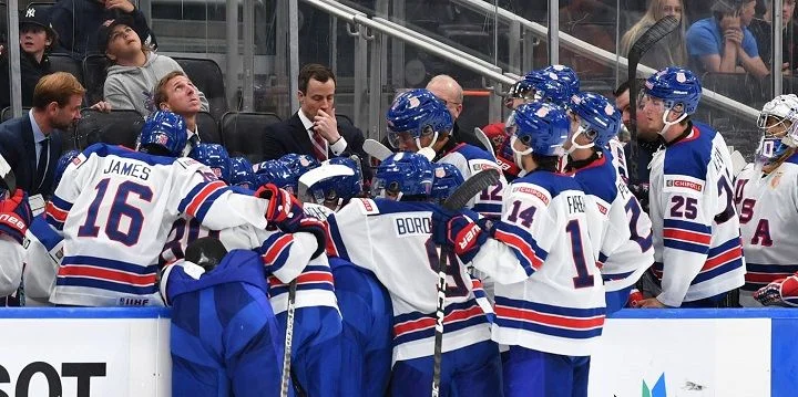 Словакия U20 - США U20 Словакия U20 - США U20