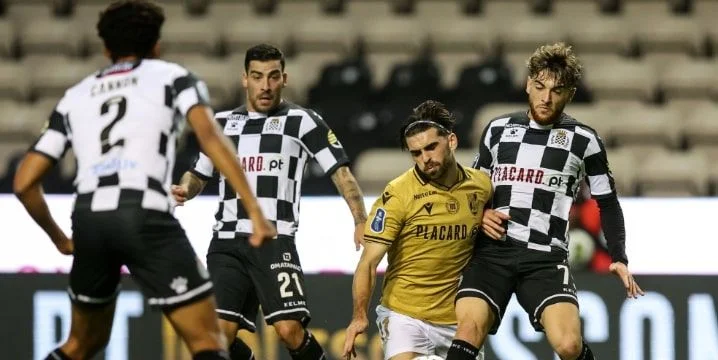 Эшторил - Боавишта Эшторил - Боавишта