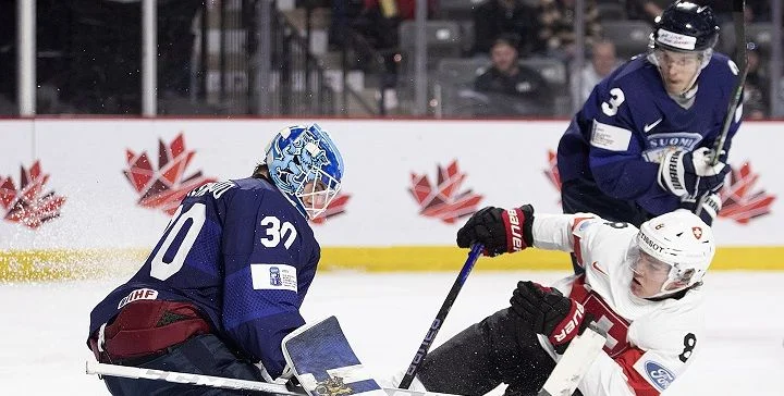 США U20 - Финляндия U20 США U20 - Финляндия U20