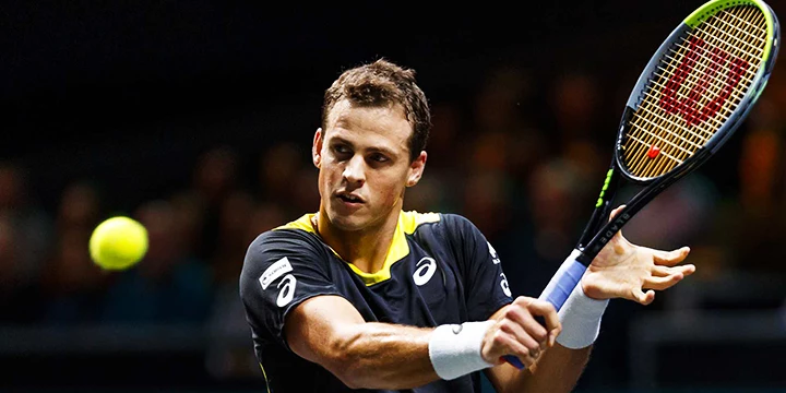 Роман Сафиуллин — Вашек Поспишил. Прогноз на матч ATP Аделаида (1 января 2023 года)
Роман Сафиуллин — Вашек Поспишил. Прогноз на матч ATP Аделаида (1 января 2023 года)