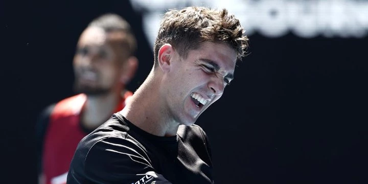 Коккинакис — Кресси. Прогноз на матч ATP Аделаида (2 января 2023 года) Коккинакис — Кресси. Прогноз на матч ATP Аделаида (2 января 2023 года)