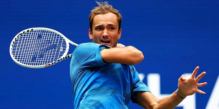 Даниил Медведев — Лоренцо Сонего. Прогноз на матч ATP Аделаида (3 января 2023 года)
Даниил Медведев — Лоренцо Сонего. Прогноз на матч ATP Аделаида (3 января 2023 года)