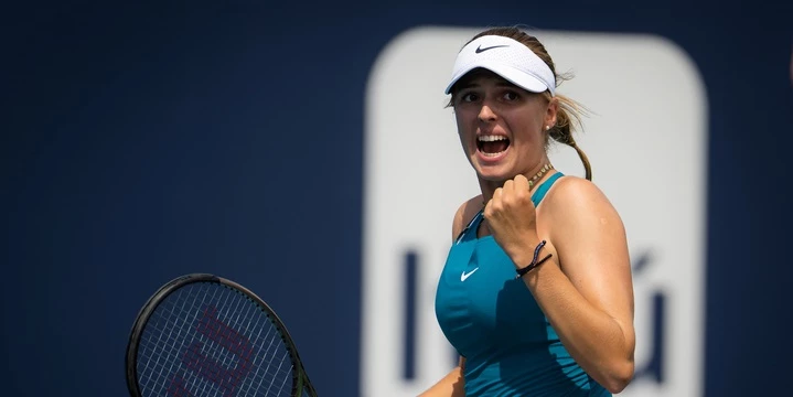 Эмма Радукану – Линда Фрухвиртова. Прогноз на матч WTA Окленд (3 января 2023 года) Эмма Радукану – Линда Фрухвиртова. Прогноз на матч WTA Окленд (3 января 2023 года)