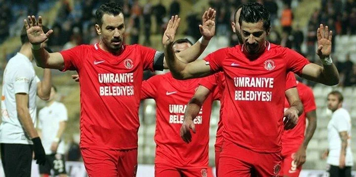 Умраниеспор – Хатайспор. Прогноз на матч чемпионата Турции (3 января 2023 года) Умраниеспор – Хатайспор. Прогноз на матч чемпионата Турции (3 января 2023 года)