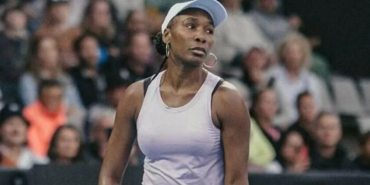 Винус Уильямс – Лин Чжу. Прогноз на матч WTA Окленд (5 января 2023 года) Винус Уильямс – Лин Чжу. Прогноз на матч WTA Окленд (5 января 2023 года)