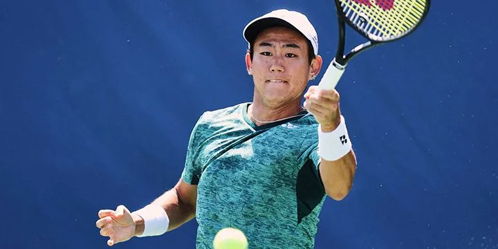 Йосихито Нисиока — Маккензи Макдональд. Прогноз на матч ATP Аделаида (4 января 2023 года)
Йосихито Нисиока — Маккензи Макдональд. Прогноз на матч ATP Аделаида (4 января 2023 года)