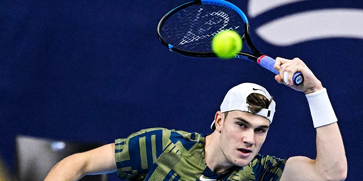 Джек Дрейпер — Карен Хачанов. Прогноз на матч ATP Аделаида (4 января 2023 года)
Джек Дрейпер — Карен Хачанов. Прогноз на матч ATP Аделаида (4 января 2023 года)
