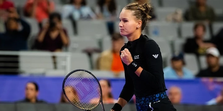 Бьянка Андрееску – Вероника Кудерметова. Прогноз на матч WTA Аделаида (4 января 2023 года) Бьянка Андрееску – Вероника Кудерметова. Прогноз на матч WTA Аделаида (4 января 2023 года)