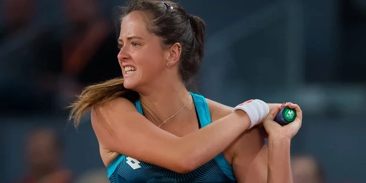 Виктория Кузьмова – Эмма Радукану. Прогноз на матч WTA Окленд (5 января 2023 года) Виктория Кузьмова – Эмма Радукану. Прогноз на матч WTA Окленд (5 января 2023 года)