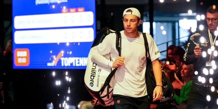 Чеккинато — Грикспур. Прогноз на матч ATP Пуна (4 января 2023 года) Чеккинато — Грикспур. Прогноз на матч ATP Пуна (4 января 2023 года)