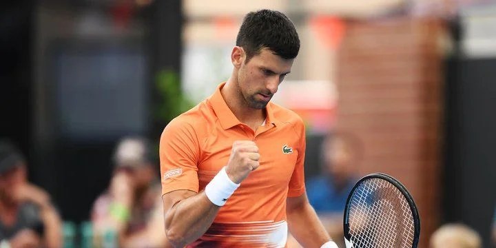 Джокович — Гали. Прогноз на матч ATP Аделаида (5 января 2023 года) Джокович — Гали. Прогноз на матч ATP Аделаида (5 января 2023 года)