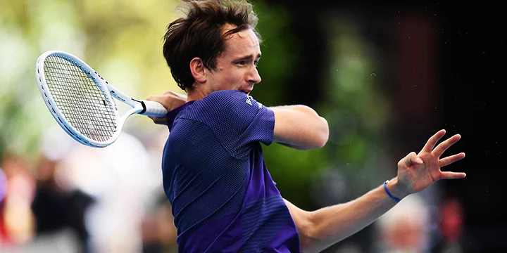 Даниил Медведев — Карен Хачанов. Прогноз на матч ATP Аделаида (6 января 2023 года)
Даниил Медведев — Карен Хачанов. Прогноз на матч ATP Аделаида (6 января 2023 года)
