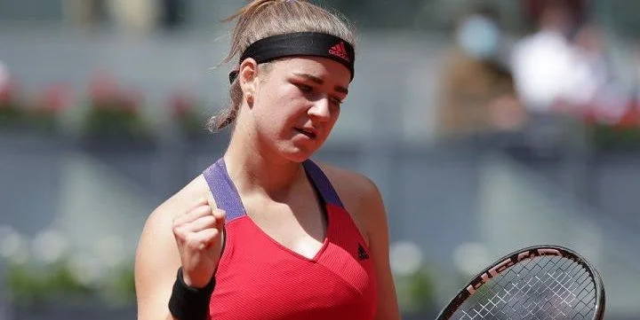 Каролина Мухова – Ребека Масарова. Прогноз на матч WTA Окленд (6 января 2023 года) Каролина Мухова – Ребека Масарова. Прогноз на матч WTA Окленд (6 января 2023 года)