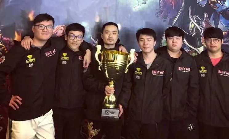 EHOME — Dawn Gaming. Прогноз на матч Dota 2 (7 января 2023 года) EHOME — Dawn Gaming. Прогноз на матч Dota 2 (7 января 2023 года)