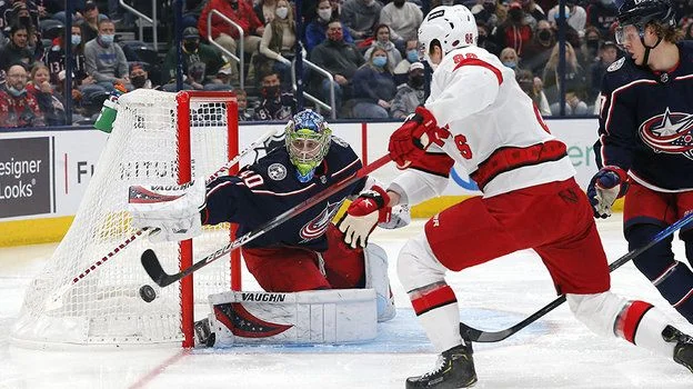 Коламбус - Каролина