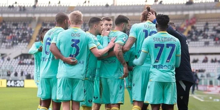 Верона — Кремонезе. Прогноз (кф 3.40) на матч Серии А (9 января 2023 года) Верона — Кремонезе. Прогноз (кф 3.40) на матч Серии А (9 января 2023 года)