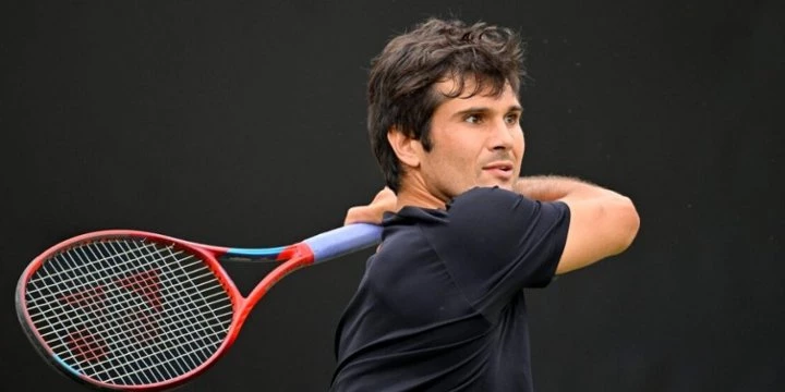 Хирон — Мартинес Портеро. Прогноз на матч ATP Окленд (10 января 2023 года)