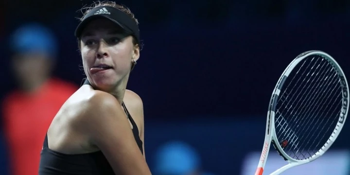 Анетт Контавейт – Паула Бадоса. Прогноз на матч WTA Аделаида (10 января 2023 года)