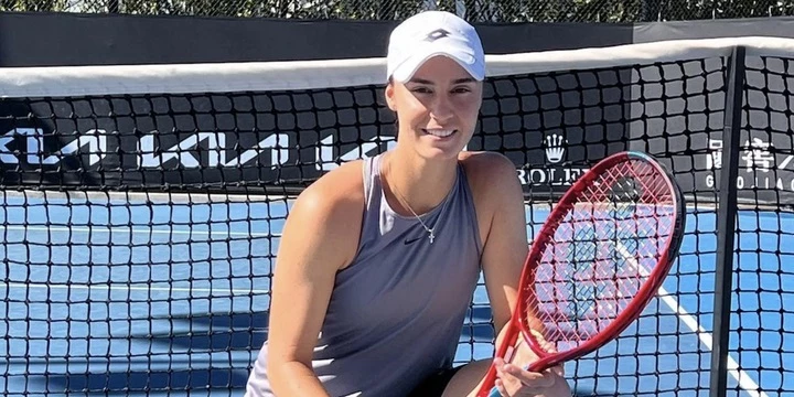 Ангелина Калинина – Татьяна Мария. Прогноз на матч WTA Хобарт (11 января 2023 года) Ангелина Калинина – Татьяна Мария. Прогноз на матч WTA Хобарт (11 января 2023 года)