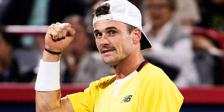 Томми Пол — Джек Дрейпер. Прогноз на матч ATP Аделаида (11 января 2023 года)
Томми Пол — Джек Дрейпер. Прогноз на матч ATP Аделаида (11 января 2023 года)