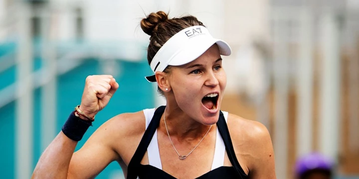 Даниэль Коллинз — Вероника Кудерметова. Прогноз на матч WTA Аделаида (12 января 2023 года)
Даниэль Коллинз — Вероника Кудерметова. Прогноз на матч WTA Аделаида (12 января 2023 года)