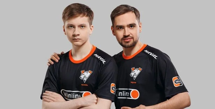 BB Тим - Virtus.Pro BB Тим - Virtus.Pro