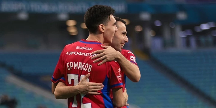 ЦСКА — Оренбург. Прогноз (кф 2.05) на товарищеский матч (19 января 2023 года) ЦСКА — Оренбург. Прогноз (кф 2.05) на товарищеский матч (19 января 2023 года)