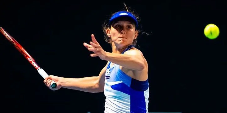 Варвара Грачева - Каролина Плишкова Варвара Грачева - Каролина Плишкова