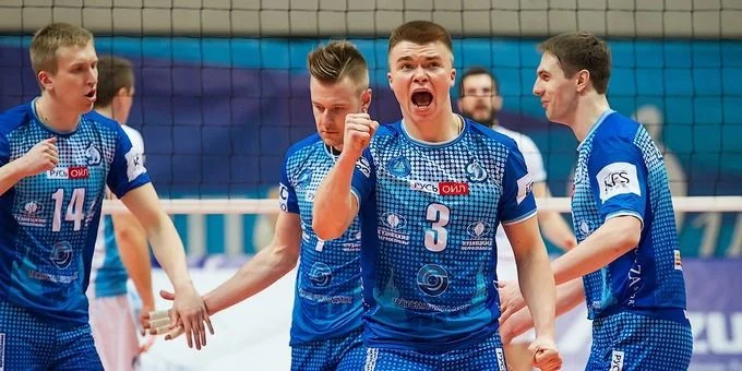 Зенит-Казань - Динамо М Зенит-Казань - Динамо М
