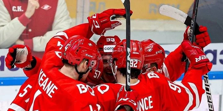 Спартак - Динамо Мн Спартак - Динамо Мн