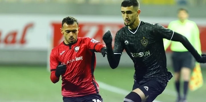 Кяпаз — Габала. Прогноз (кф 2.05) на матч чемпионата Азербайждана (24 января 2023 года) Кяпаз — Габала. Прогноз (кф 2.05) на матч чемпионата Азербайждана (24 января 2023 года)