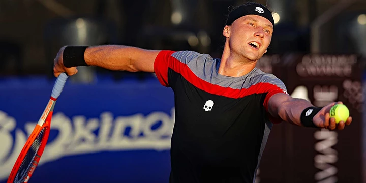 Йозеф Ковалик — Юрий Родионов. Прогноз на матч ATP Оттиньи-Лувен-ла-Нев (24 января 2023 года)
Йозеф Ковалик — Юрий Родионов. Прогноз на матч ATP Оттиньи-Лувен-ла-Нев (24 января 2023 года)