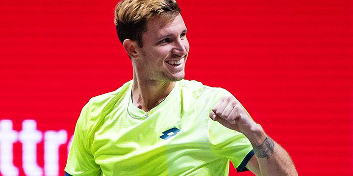Новак — Джумхур. Прогноз на матч ATP Кемпер Новак — Джумхур. Прогноз на матч ATP Кемпер