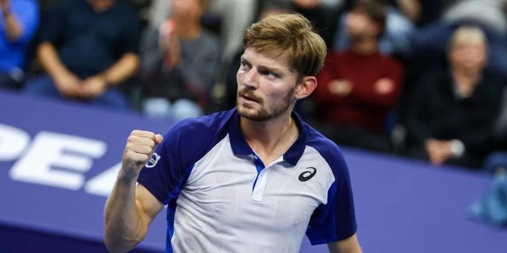 Гоффен — Коппеянс. Прогноз на матч ATP Оттиньи-Лувен-ла-Нев (25 января 2023 года)