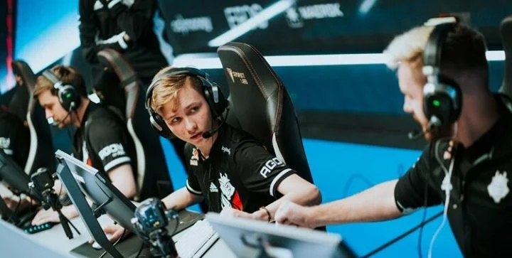 G2 Esports - NaVi G2 Esports - NaVi