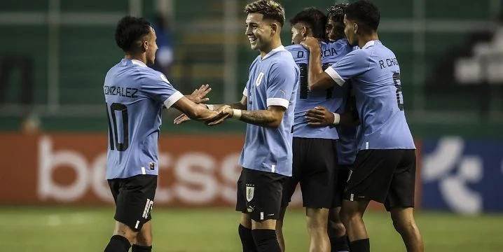 Уругвай U20 - Боливия U20 Уругвай U20 - Боливия U20