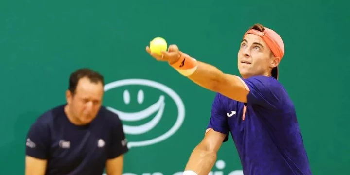 Кория — Скатов. Прогноз на матч ATP Консепсьон (29 января 2023 года) Кория — Скатов. Прогноз на матч ATP Консепсьон (29 января 2023 года)