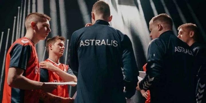 OG — Astralis. Прогноз на матч CS:GO (29 января 2023 года)