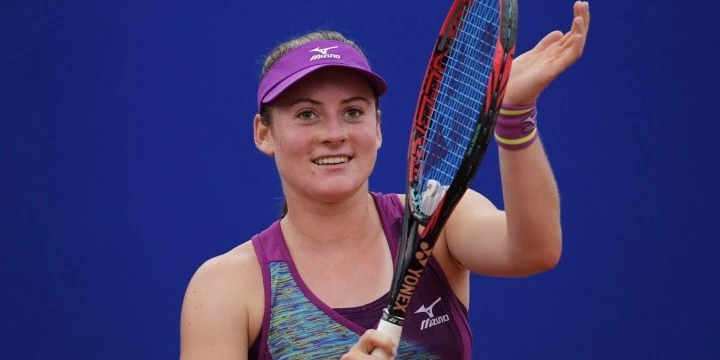 Астра Шарма – Тамара Зиданшек. Прогноз на матч WTA Хуа Хин (30 января 2023 года) Астра Шарма – Тамара Зиданшек. Прогноз на матч WTA Хуа Хин (30 января 2023 года)