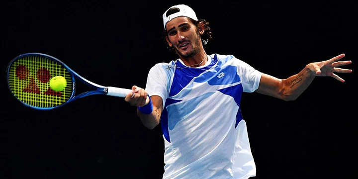 Иван Гахов — Ллойд Харрис. Прогноз на матч ATP Тенерифе (30 января 2023 года)
Иван Гахов — Ллойд Харрис. Прогноз на матч ATP Тенерифе (30 января 2023 года)
